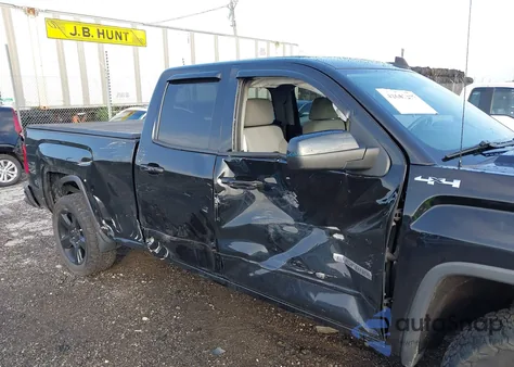2016 GMC Sierra 1500 from USA, damaged, VIN 1GTV2LEC1GZ200234